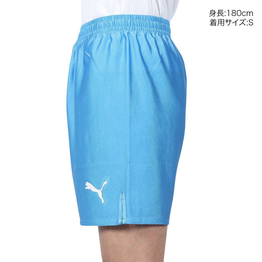 プーマ（PUMA）（メンズ）サッカーウェア LIGA ゲームパンツ コア 72996913