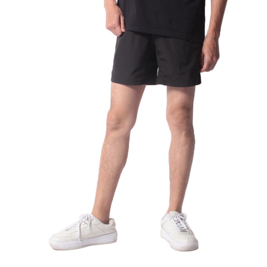  コーデュラプラクティスパンツ UUURJD91 BLK