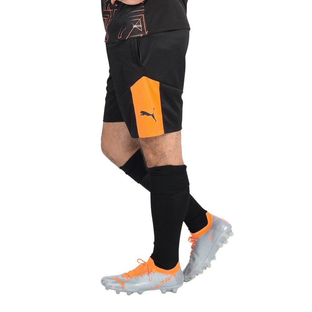 プーマ（PUMA）（メンズ）サッカーウェア INDIVI FINAL トレーニングショーツ 65810745