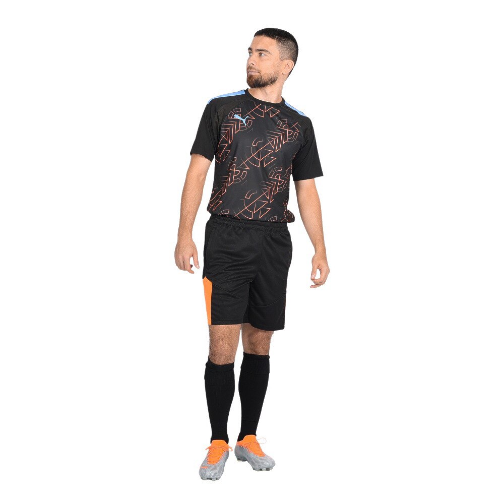 プーマ（PUMA）（メンズ）サッカーウェア INDIVI FINAL トレーニングショーツ 65810745
