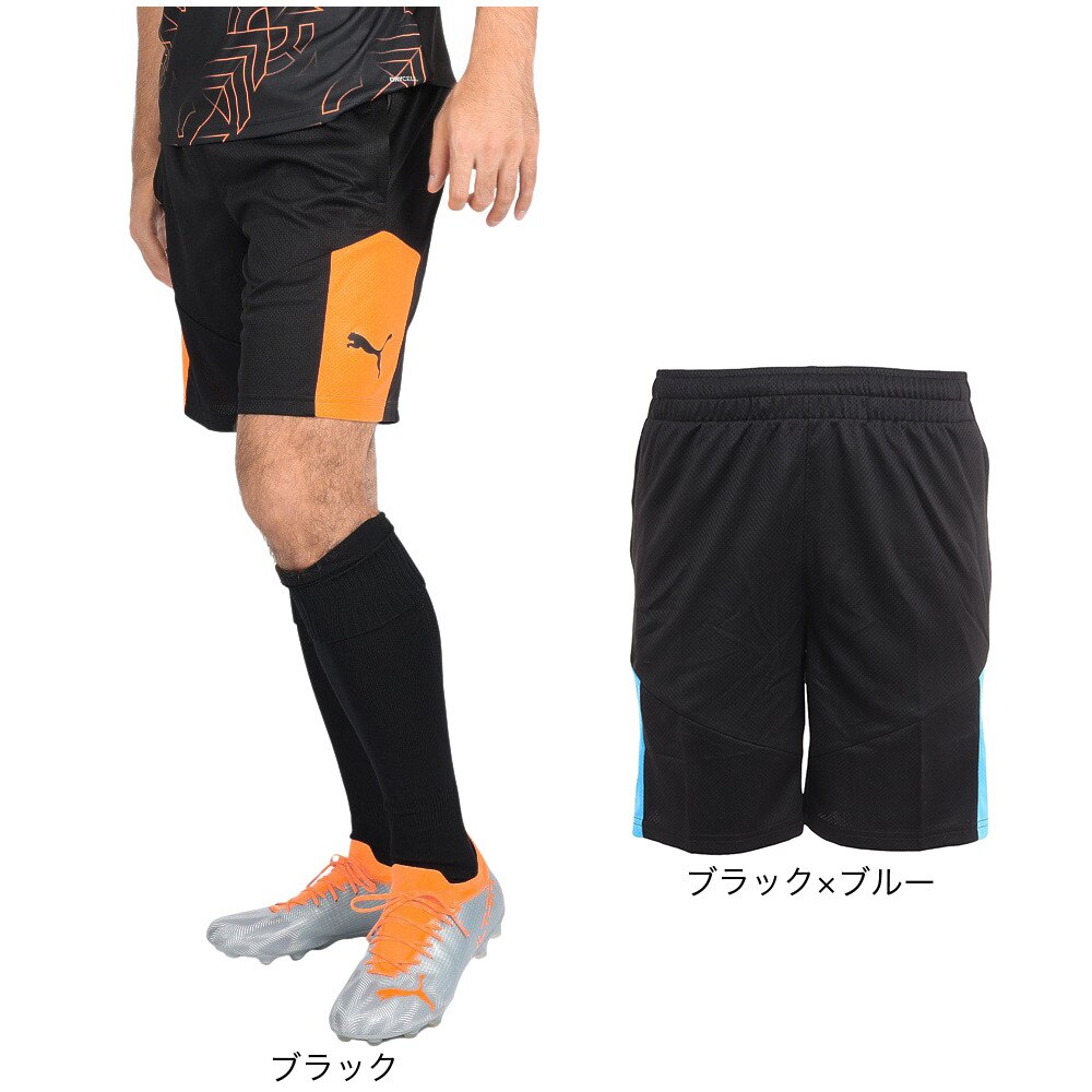 プーマ（PUMA）（メンズ、レディース）サッカーウェア INDIVIDUAL FINAL トレーニング ショーツ 65810746