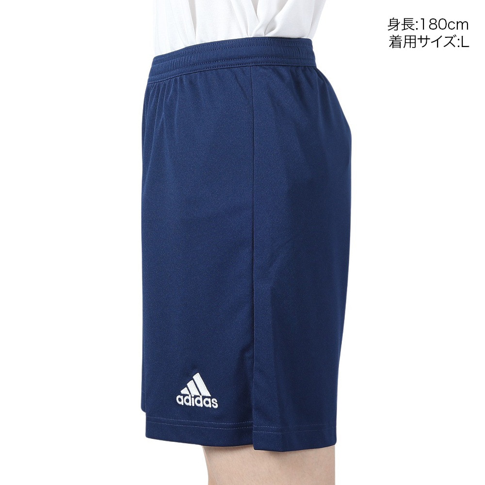 アディダス（adidas）（メンズ）サッカーウェア ENTRADA22 ショーツ TG216-H57506