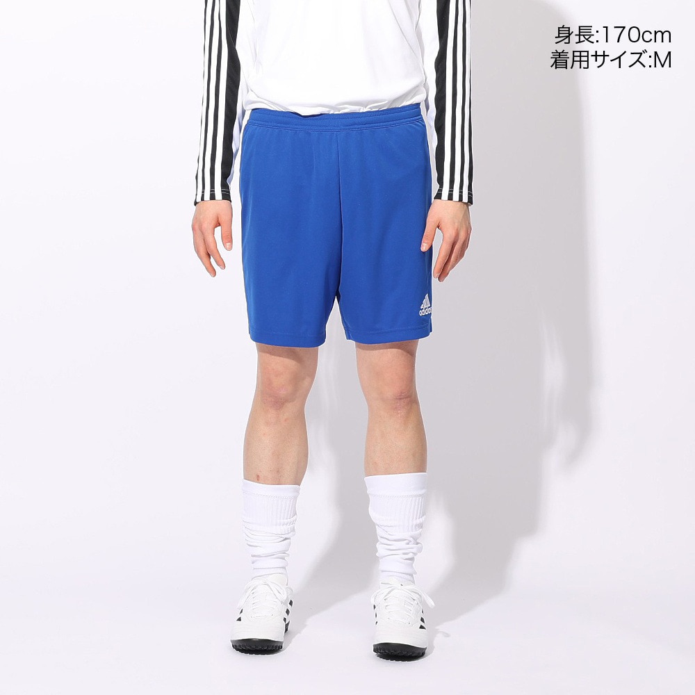 アディダス（adidas）（メンズ）サッカーウェア ENTRADA22 ショーツ TG216-HG6294