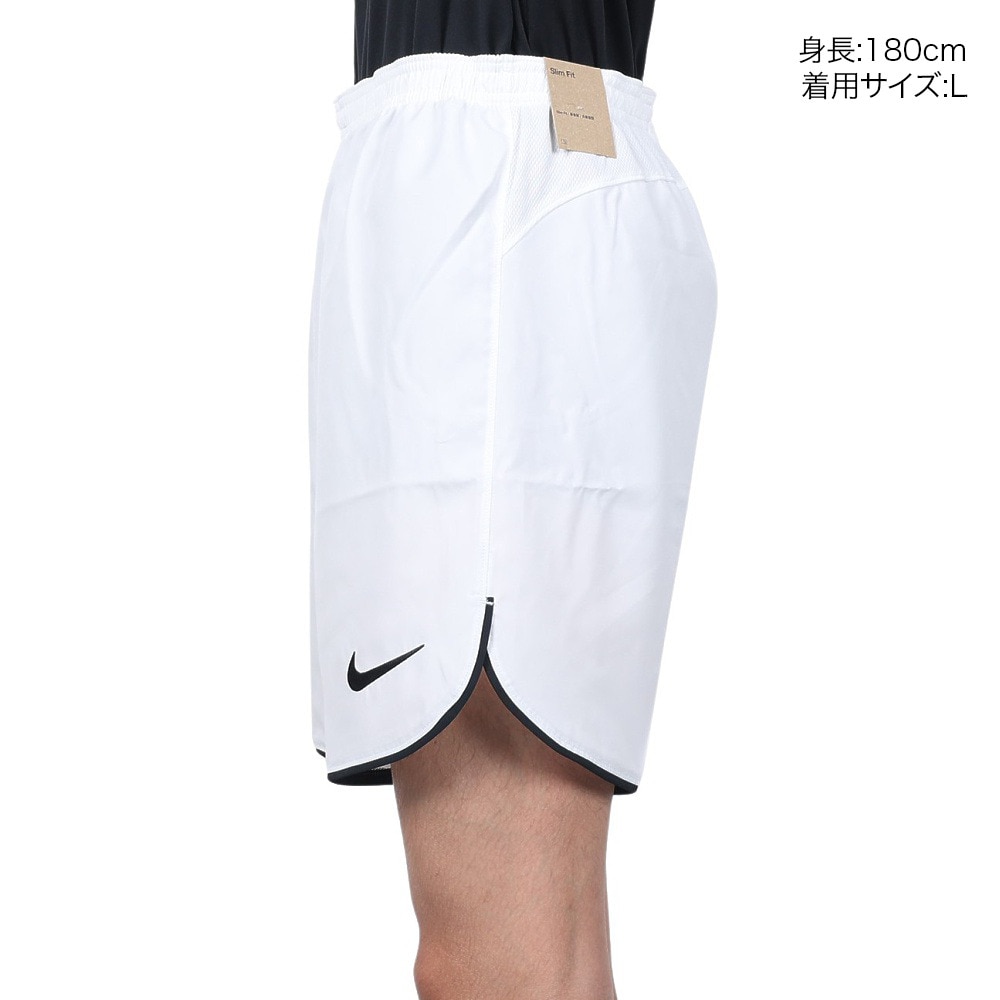 ナイキ（NIKE）（メンズ）サッカーウェア ドライフィット LSR V ショートパンツ W DH8112-100 速乾