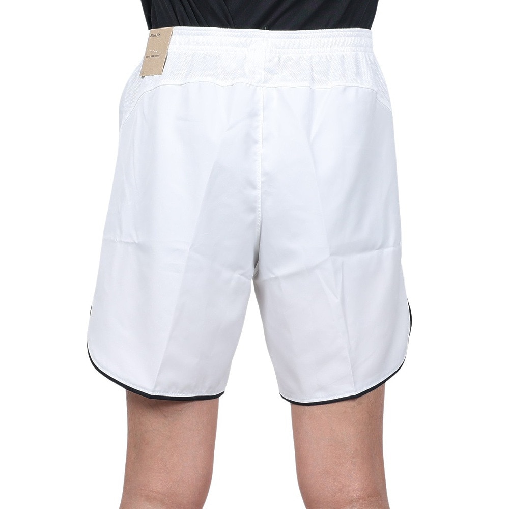 ナイキ（NIKE）（メンズ）サッカーウェア ドライフィット LSR V ショートパンツ W DH8112-100 速乾
