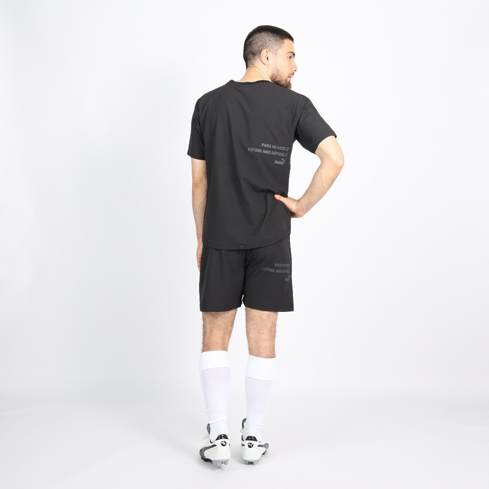 プーマ（PUMA）（メンズ）サッカーウェア パラメヒコ PM ゲームショーツ パンツ 70563701 速乾