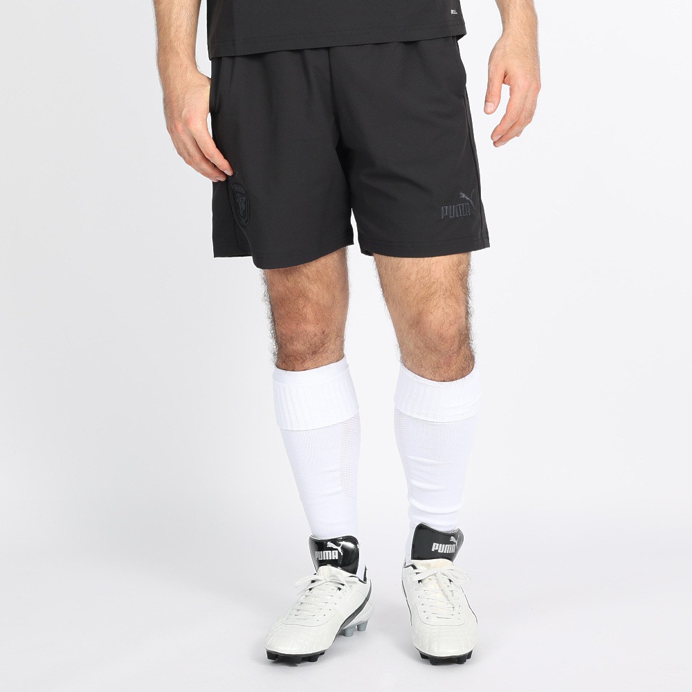 プーマ（PUMA）（メンズ）サッカーウェア パラメヒコ PM ゲームショーツ パンツ 70563701 速乾