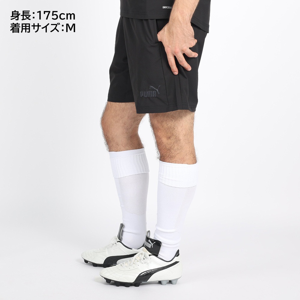 プーマ（PUMA）（メンズ）サッカーウェア パラメヒコ PM ゲームショーツ パンツ 70563701 速乾