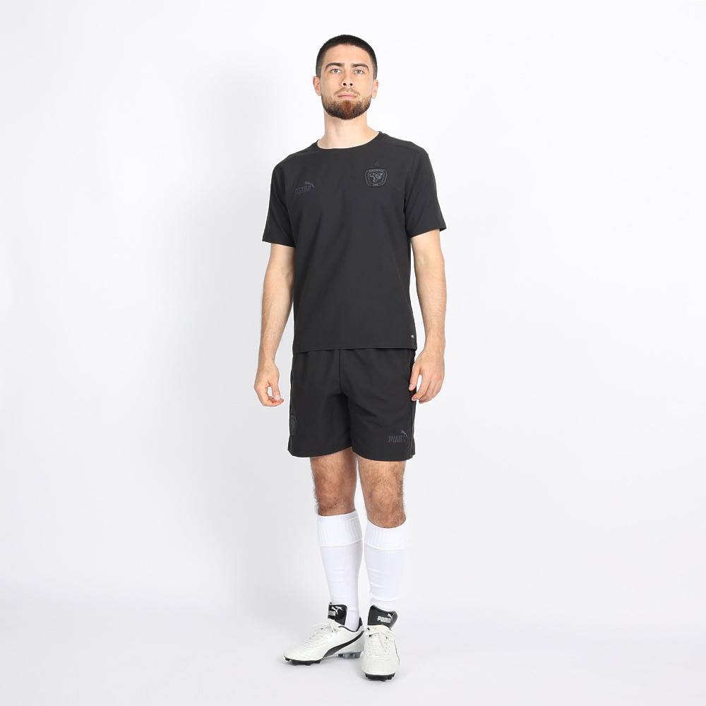 プーマ（PUMA）（メンズ）サッカーウェア パラメヒコ PM ゲームショーツ パンツ 70563701 速乾