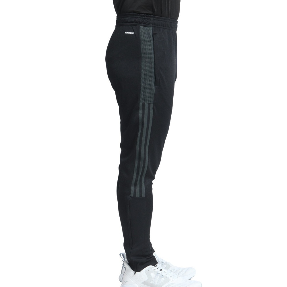 アディダス（adidas）（メンズ）ジャージ パンツ トレーニングウェア ティロ トラックパンツ 22992-GN5490 ロングパンツ サッカー フットサル トレーニング