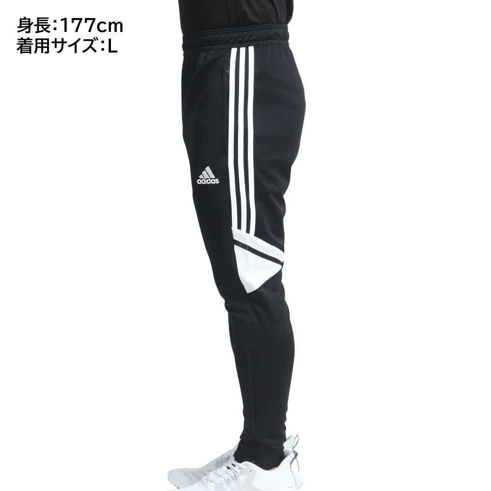 アディダス（adidas） ジャージ パンツ トレーニングウェア サッカーウェア ジャージ CONDIVO22 F6952-HA6241 サッカー フットサル トレーニング