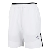 アンブロ（UMBRO）（メンズ）サッカーウェア マルチクロスパンツ UUUTJD83 WHT