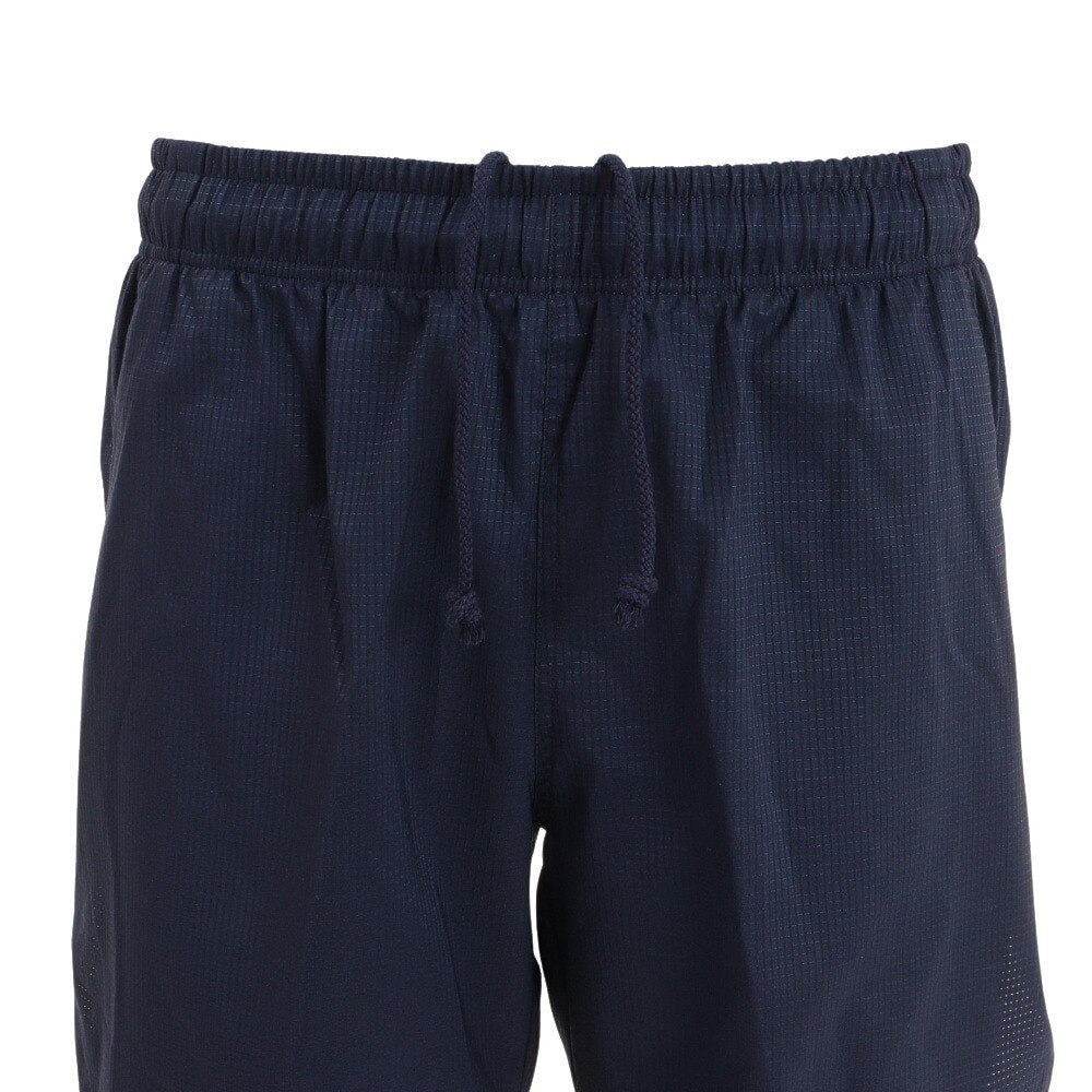 アンブロ（UMBRO）（メンズ）サッカーウェア UVカット 冷パンツ インナー付 UUUTJD90 NVY