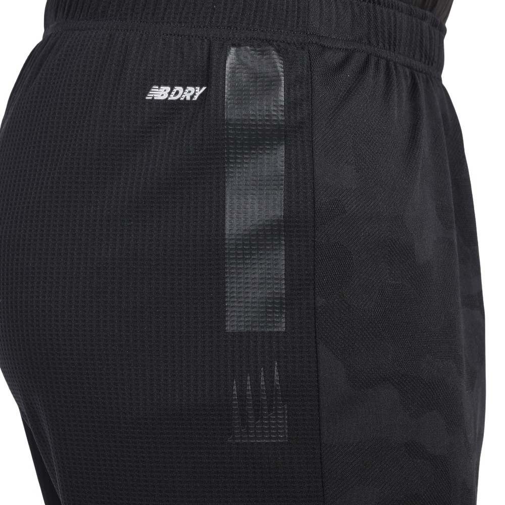 ニューバランス（new balance）（メンズ）サッカーウェア プラクティスショーツ AMS35202BK