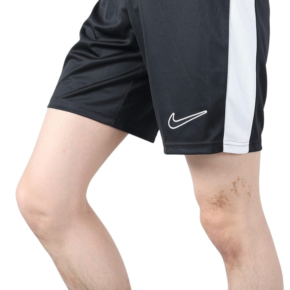 ナイキ（NIKE）（メンズ）ジャージ パンツ トレーニングウェア メンズ Dri-FIT アカデミー 23 ショートパンツ K BR DV9743-010 ハーフパンツ サッカー フットサル トレーニング