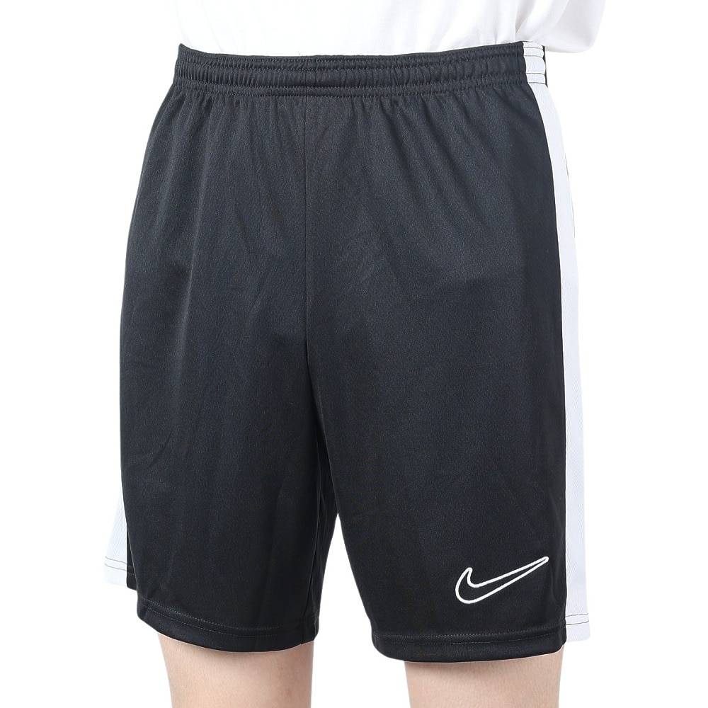 ナイキ（NIKE）（メンズ）ジャージ パンツ トレーニングウェア メンズ Dri-FIT アカデミー 23 ショートパンツ K BR DV9743-010 ハーフパンツ サッカー フットサル トレーニング