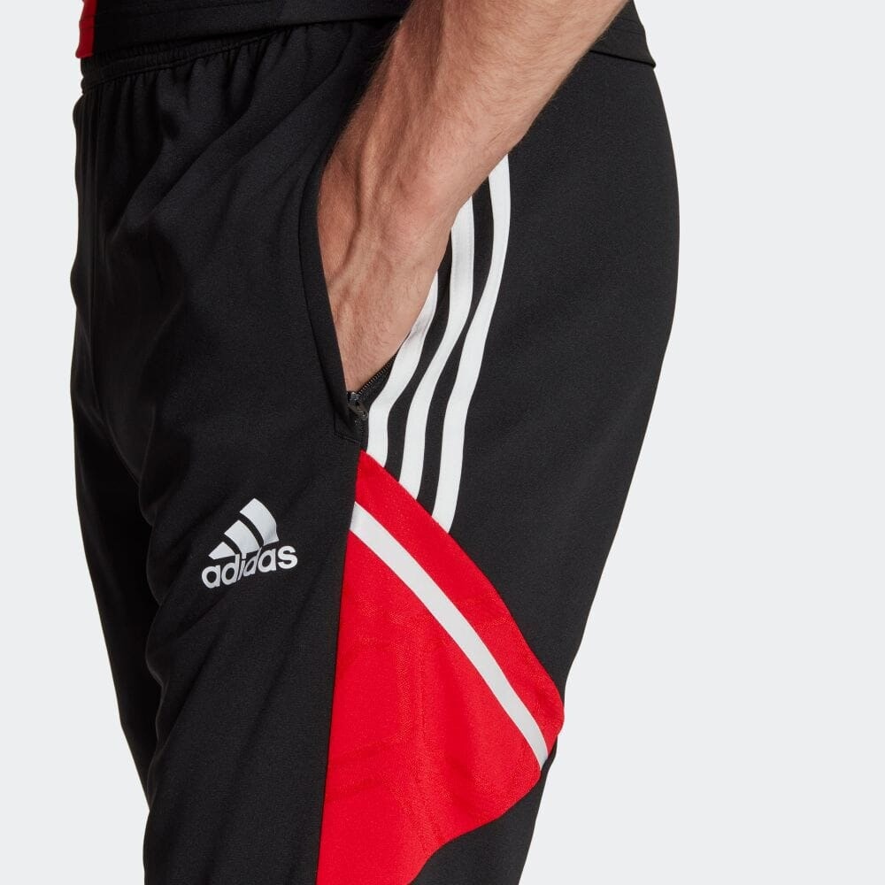 アディダス(adidas)(メンズ)サッカーウェア メッシ CONDIVO ハーフパンツ CB913-HI3787