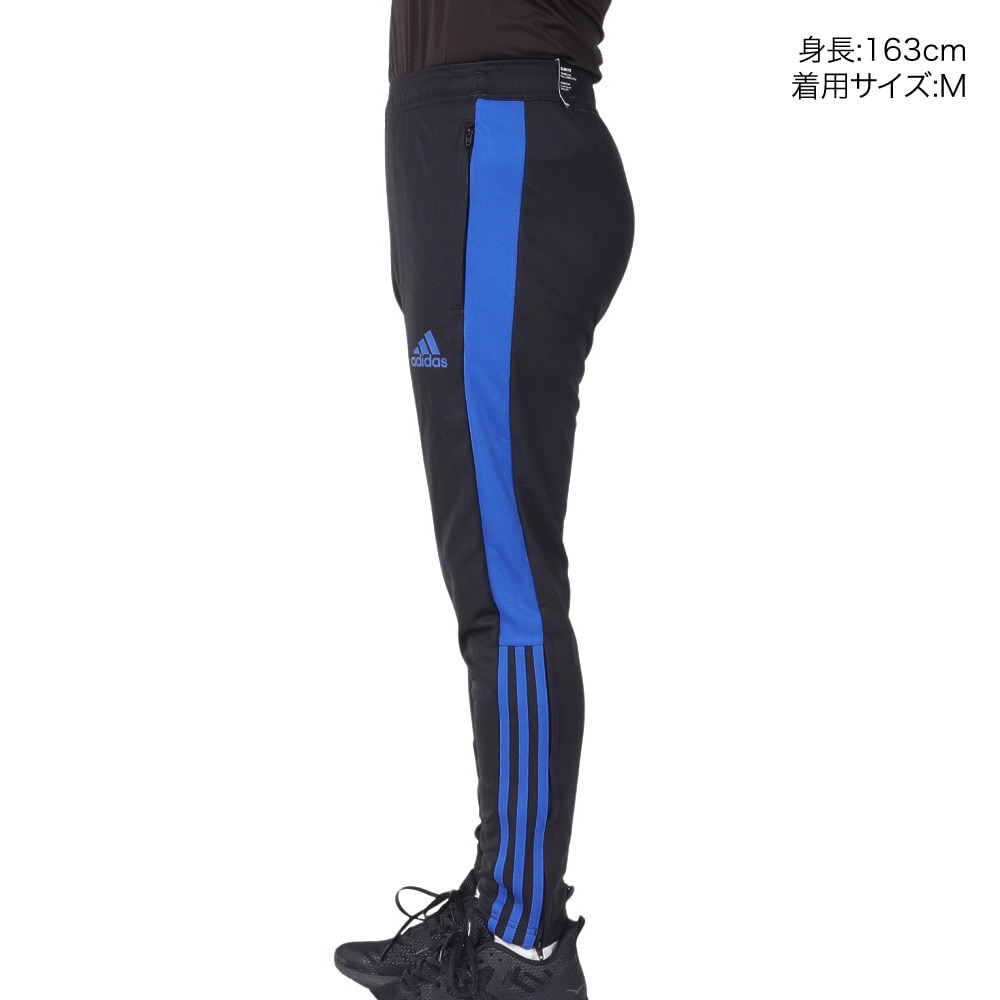 アディダス（adidas）（メンズ）サッカーウェア ティロ エッセンシャル パンツ VS209-HM7920 ロングパンツ サッカー フットサル トレーニング