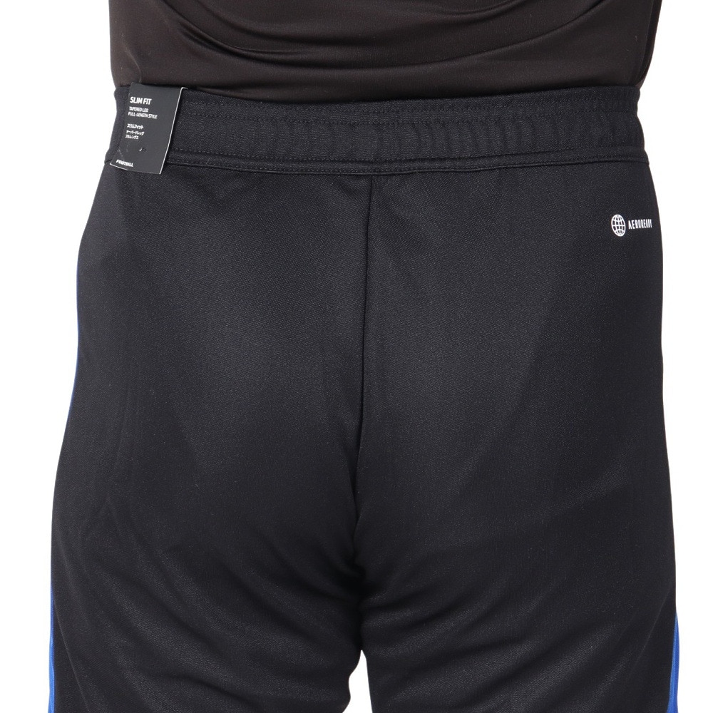 アディダス（adidas）（メンズ）サッカーウェア ティロ エッセンシャル パンツ VS209-HM7920 ロングパンツ サッカー フットサル トレーニング