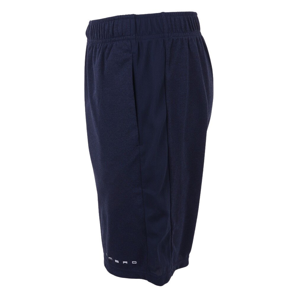 アンブロ（UMBRO）（メンズ）サッカーウェア プラクティスパンツ UUUVJD60 NVY
