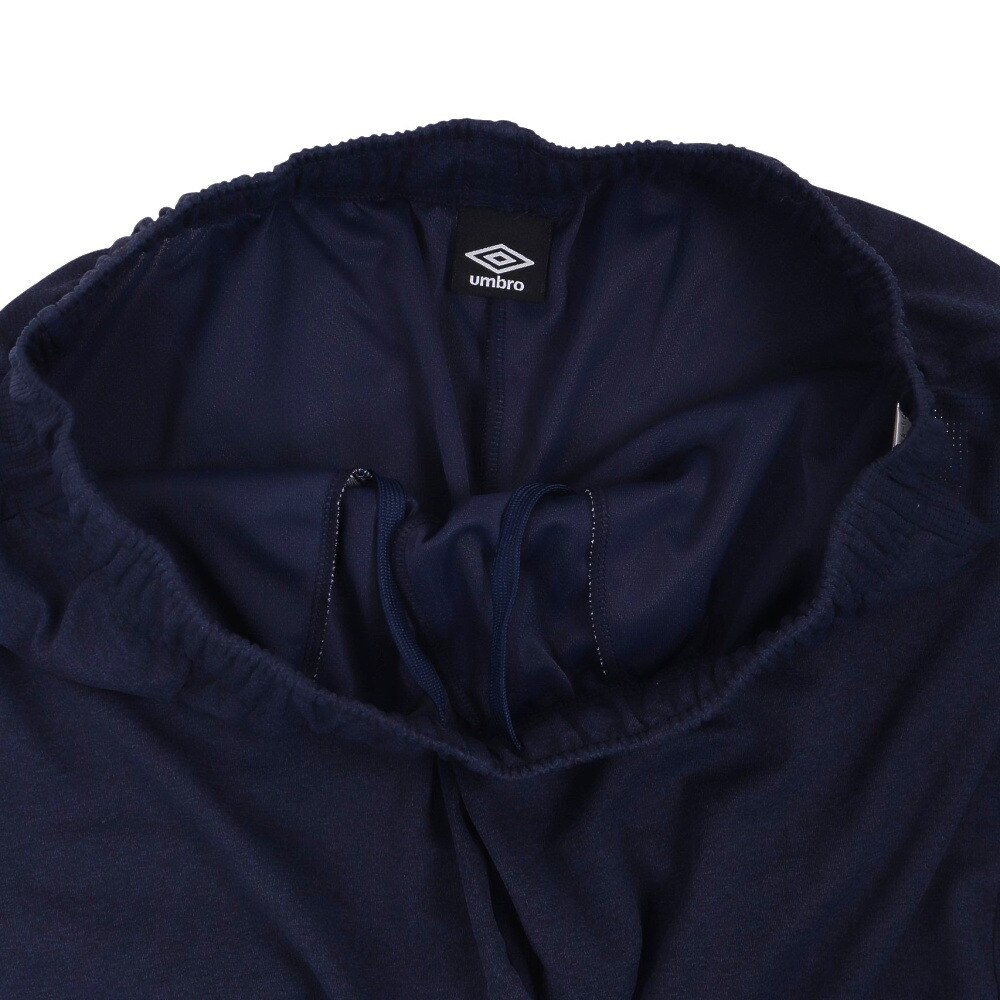 アンブロ（UMBRO）（メンズ）サッカーウェア プラクティスパンツ UUUVJD60 NVY