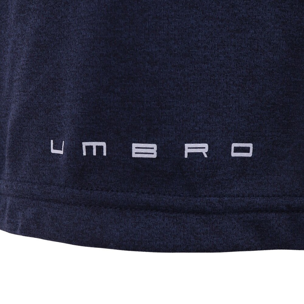 アンブロ（UMBRO）（メンズ）サッカーウェア プラクティスパンツ UUUVJD60 NVY