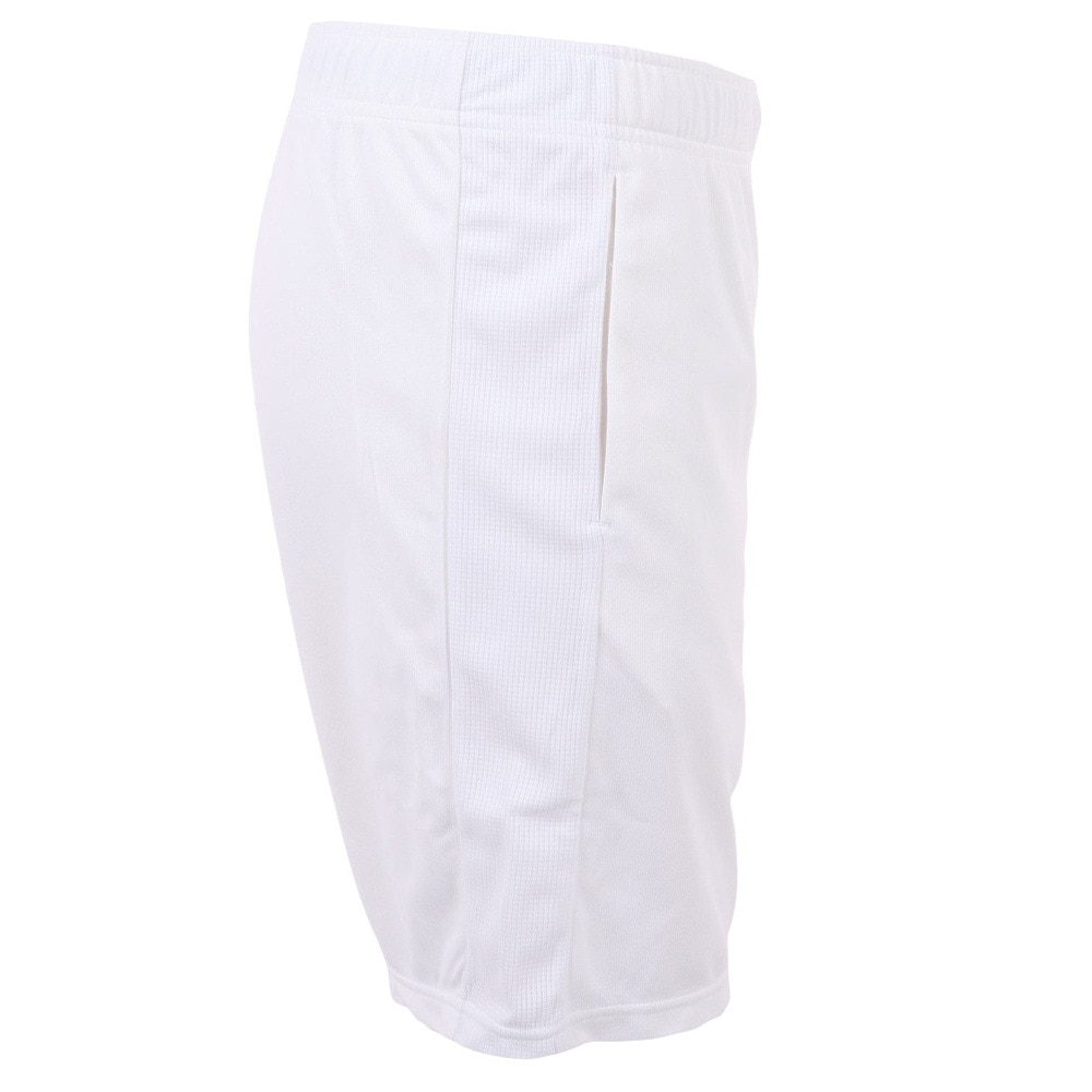 アンブロ（UMBRO）（メンズ）サッカーウェア プラクティスパンツ UUUVJD60 WHT 冷感 速乾