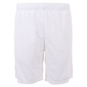 (メンズ)サッカーウェア プラクティスパンツ UUUVJD60 WHT 冷感 速乾