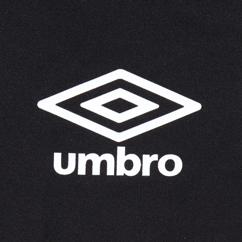 アンブロ（UMBRO）（メンズ）サッカーウェア プラクティスパンツ UUUVJD85 BLK