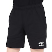 (メンズ)サッカーウェア プラクティスパンツ UUUVJD85 BLK