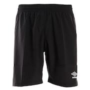 アンブロ（UMBRO）（メンズ）サッカー ウェア TR プラクティスウーブンパンツ UUUPJD81 BLK 速乾