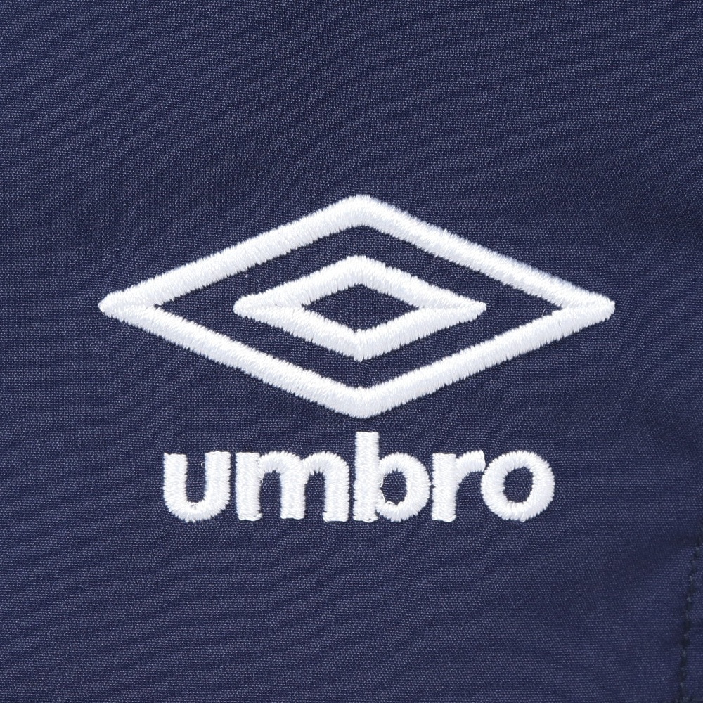 アンブロ（UMBRO）（メンズ）サッカー ウェア TR プラクティスウーブンパンツ UUUPJD81 NVY 速乾