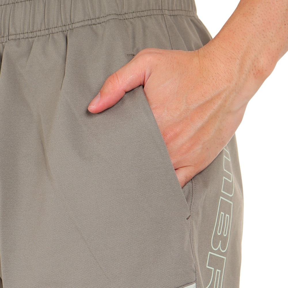 アンブロ（UMBRO）（メンズ）サッカーウェア プラクティスハーフパンツ UUUVJG14 BFS