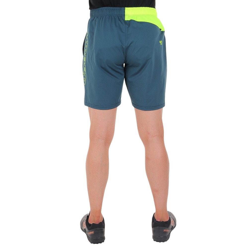 アンブロ（UMBRO）（メンズ）サッカーウェア プラクティスハーフパンツ UUUVJG14 PCK
