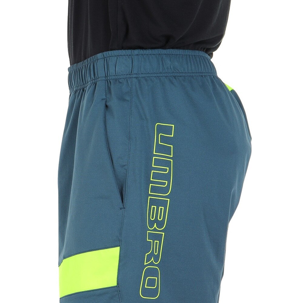 アンブロ（UMBRO）（メンズ）サッカーウェア プラクティスハーフパンツ UUUVJG14 PCK