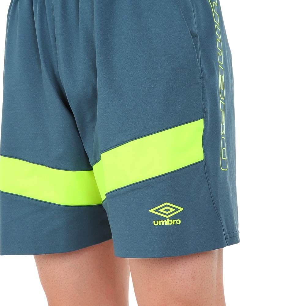 アンブロ（UMBRO）（メンズ）サッカーウェア プラクティスハーフパンツ UUUVJG14 PCK スポーツ用品はスーパースポーツゼビオ