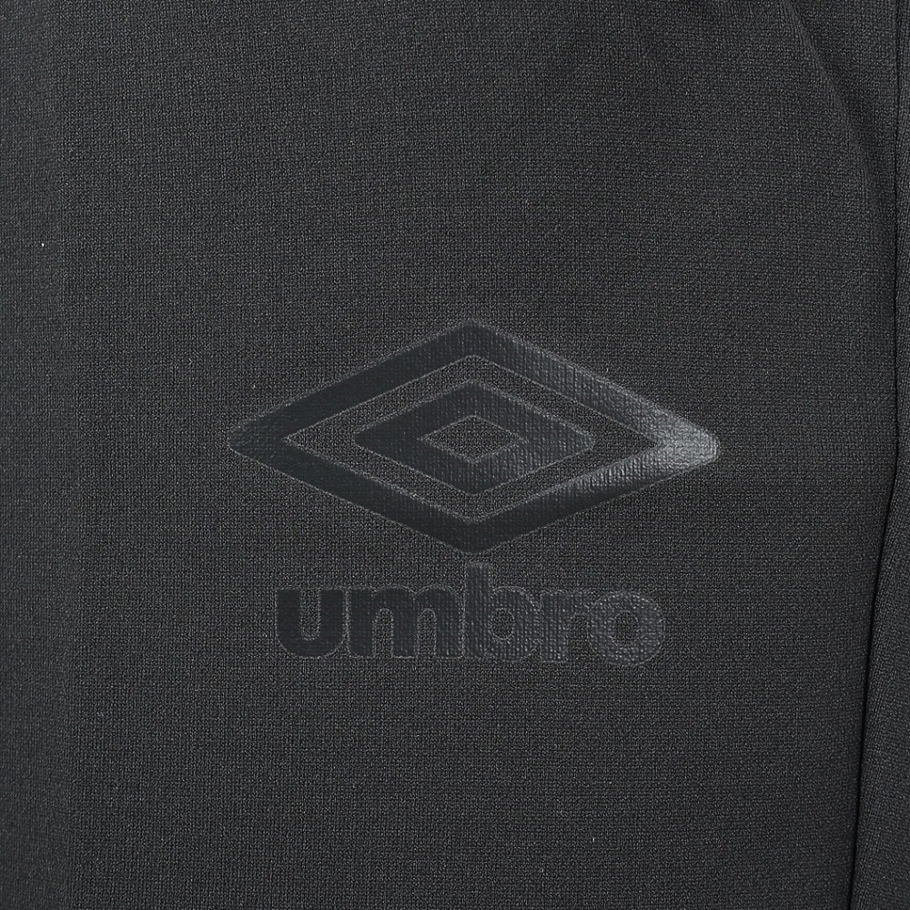 アンブロ（UMBRO）（メンズ）サッカーウェア アンブロポリバレントパンツ UUUVJD84CH BLK