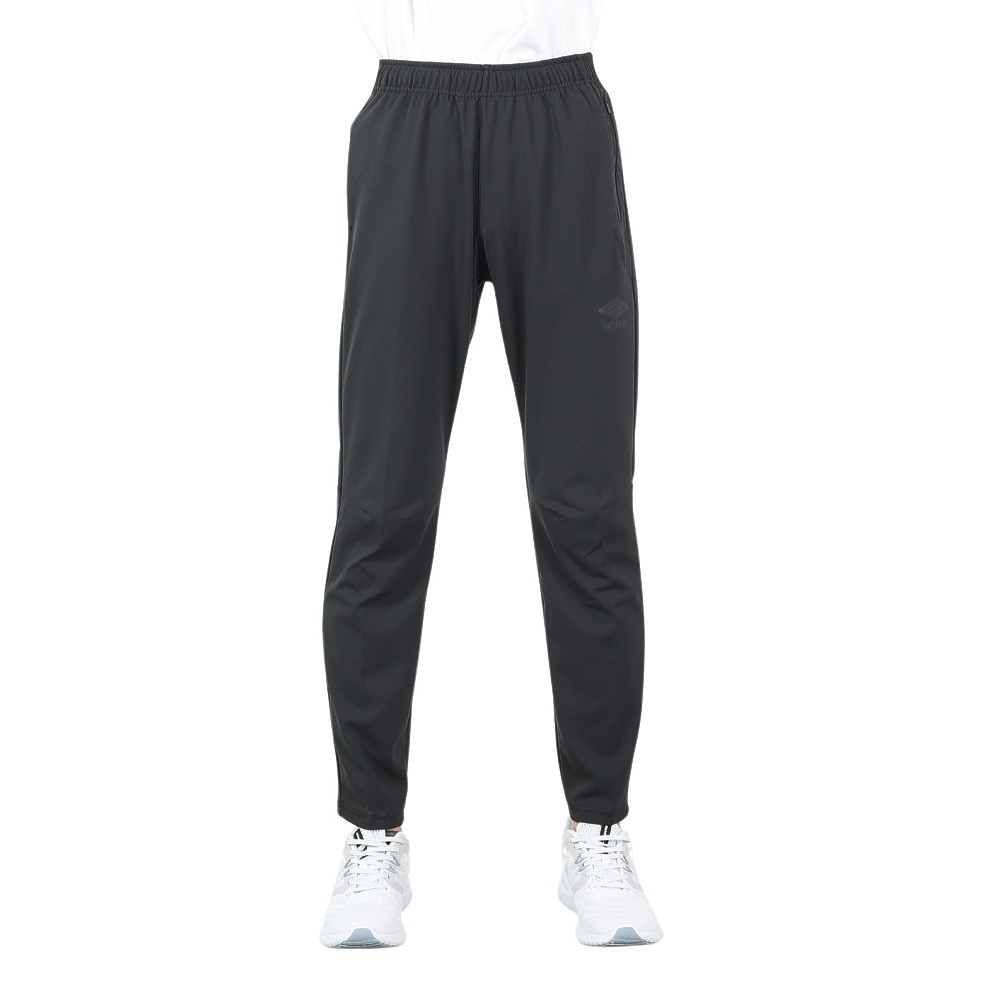 アンブロ（UMBRO）（メンズ）サッカーウェア アンブロポリバレントパンツ UUUVJD84CH BLK