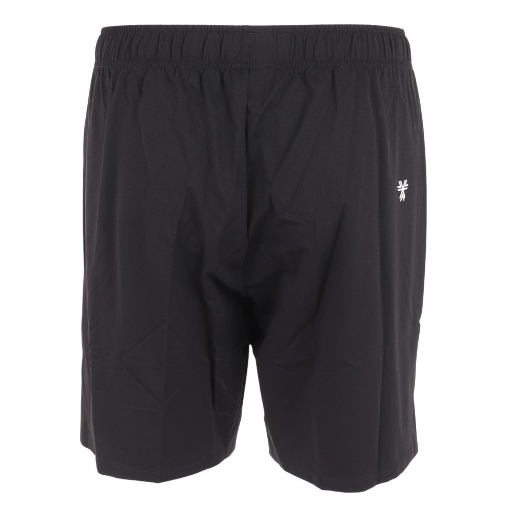 アンブロ（UMBRO）（メンズ）サッカーウェア プラクティスパンツ UUUWJD32 BLK