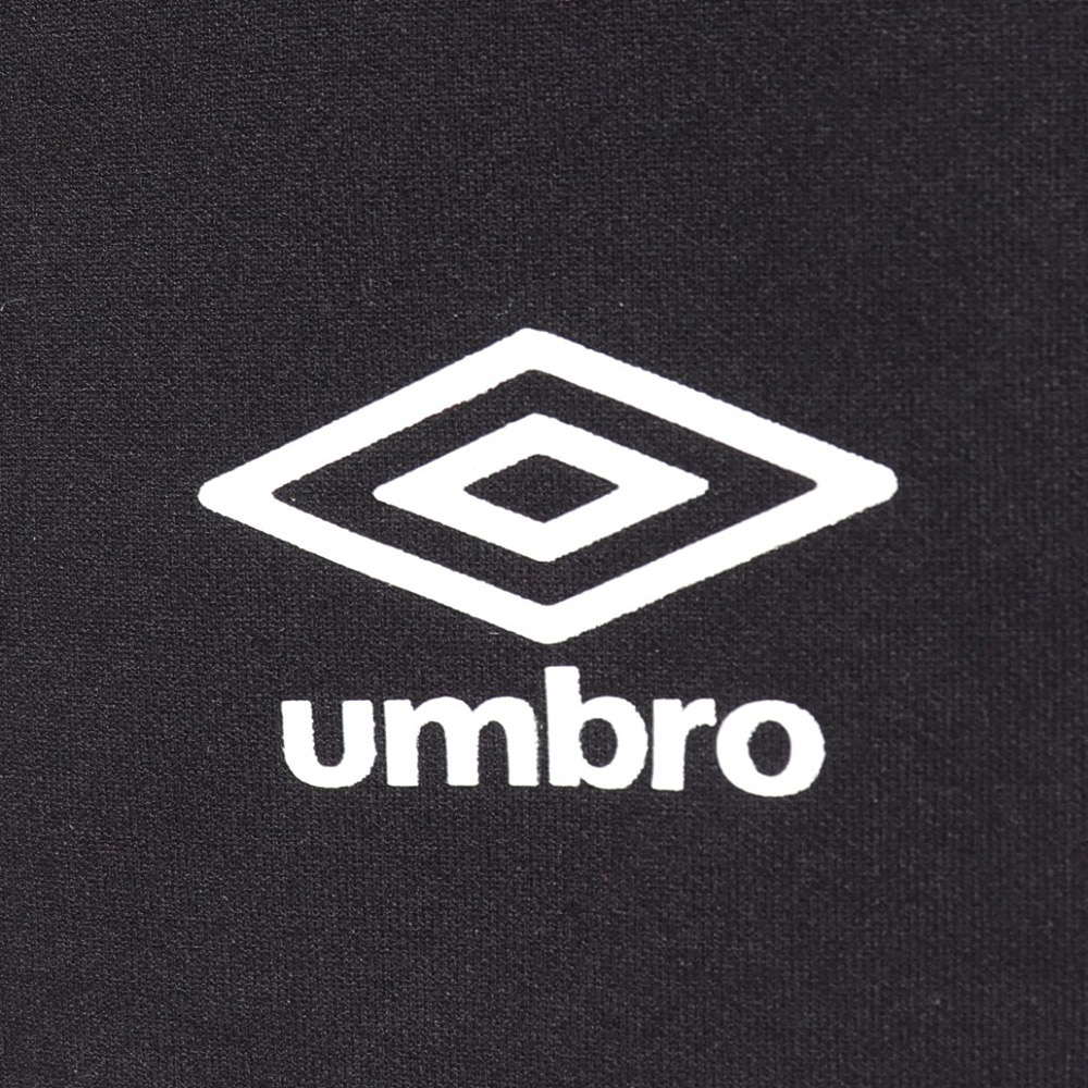 アンブロ（UMBRO）（メンズ）サッカーウェア プラクティスパンツ UUUWJD32 BLK