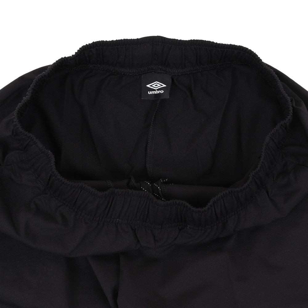 アンブロ（UMBRO）（メンズ）サッカーウェア プラクティスパンツ UUUWJD32 BLK