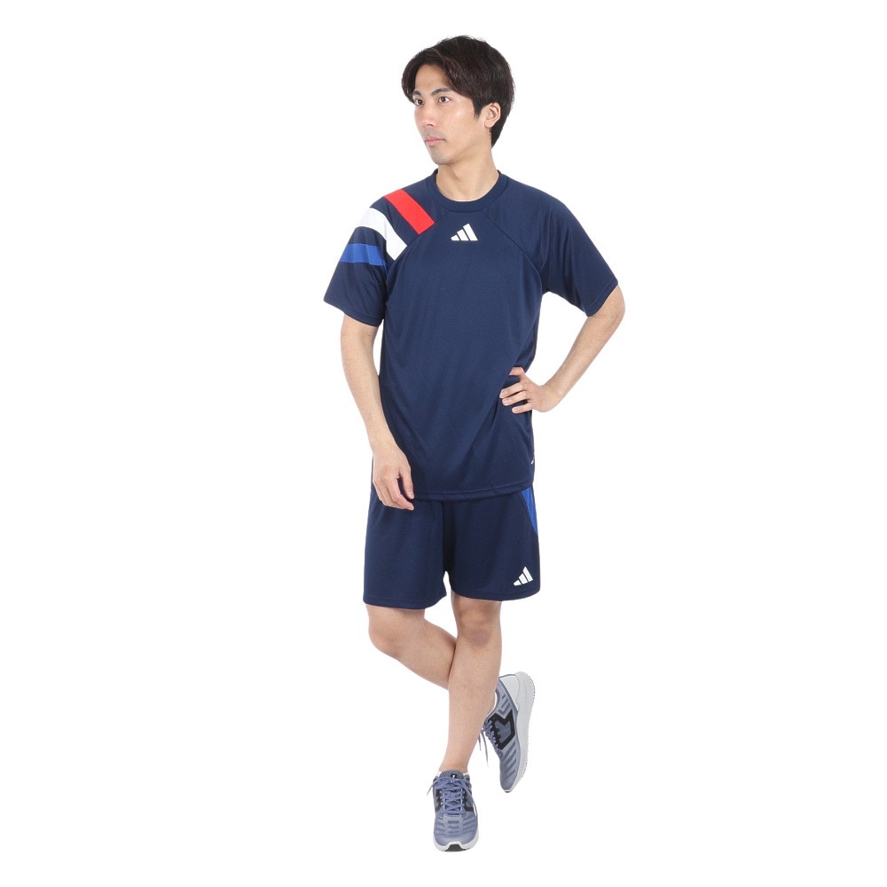 アディダス（adidas）（メンズ）サッカーウェア フォルトーレ 23 ショーツ MKP00-IK5729