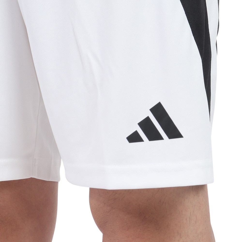 アディダス（adidas）（メンズ）サッカーウェア フォルトーレ 23 ショーツ MKP00-IK5761