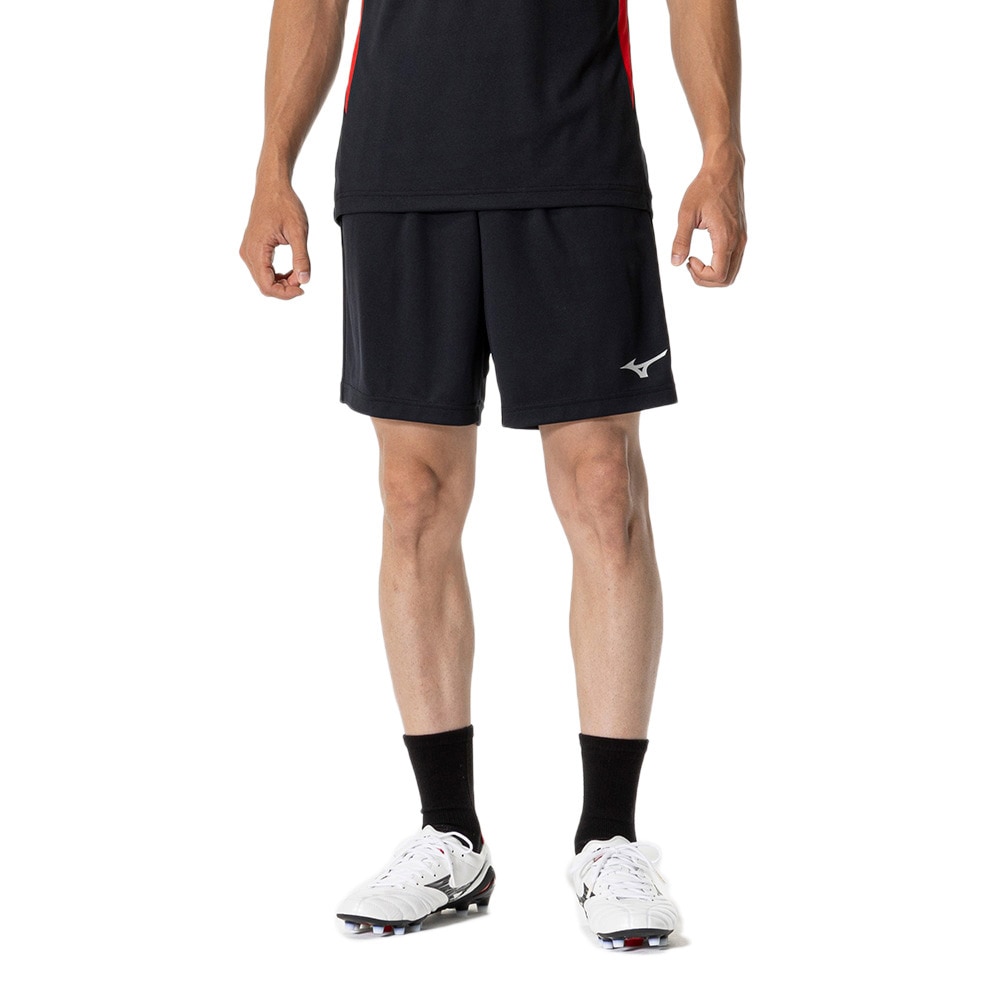 ミズノ（MIZUNO）（メンズ、レディース）サッカーウェア プラクティスパンツ P2MBB09009 速乾
