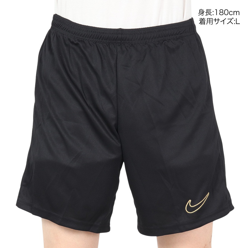 ナイキ（NIKE）（メンズ）サッカーウェア ドライフィット ACD23 ショート K BR DV9743-017 速乾