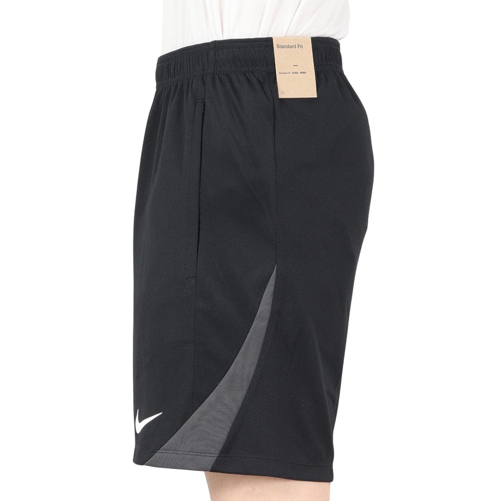 ナイキ（NIKE）（メンズ）サッカーウェア ドライフィット ストライク ショート KZ FN2402-010 速乾