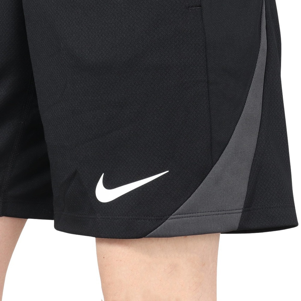 ナイキ（NIKE）（メンズ）サッカーウェア ドライフィット ストライク ショート KZ FN2402-010 速乾