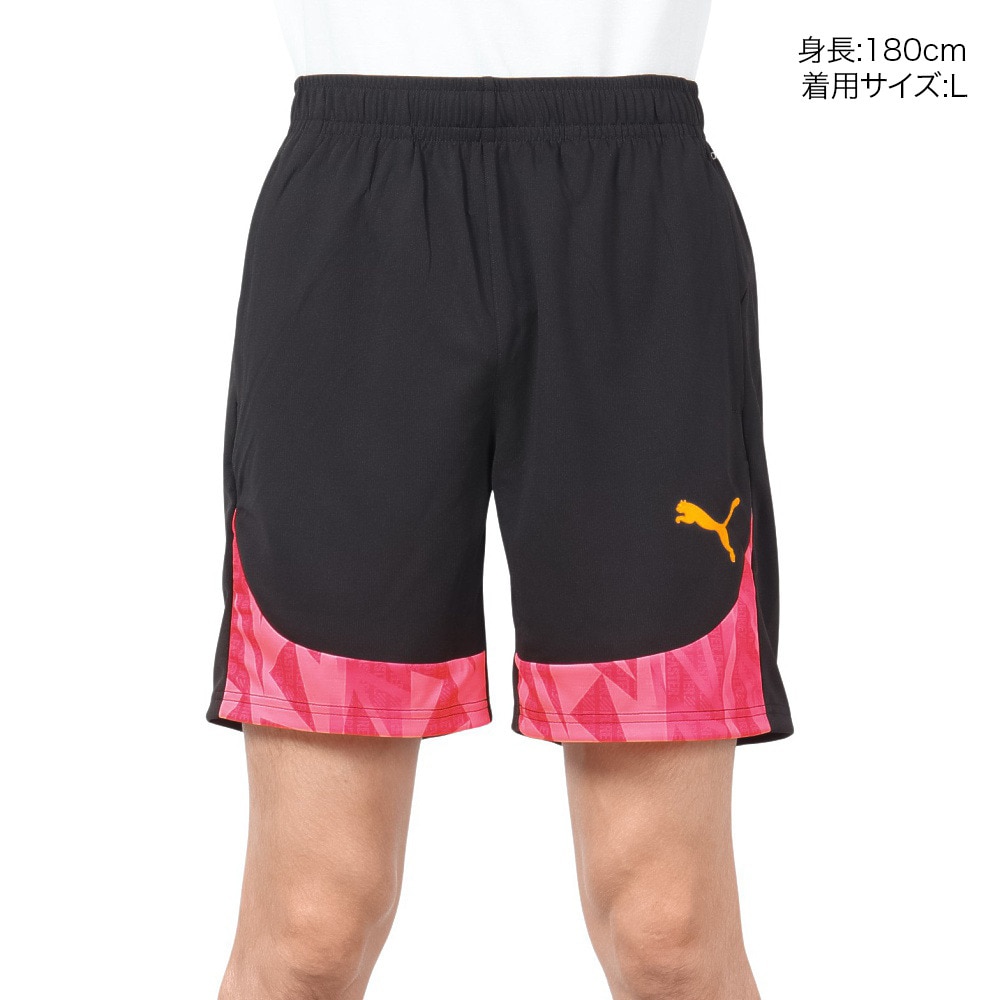 プーマ（PUMA）（メンズ）サッカーウェア INDIVIDUAL ファイナル ショーツ 65949257 速乾