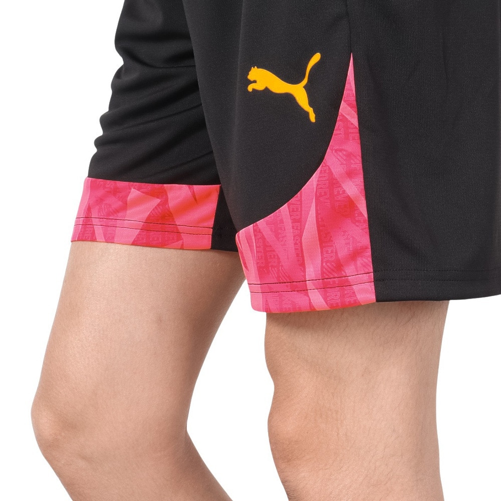 プーマ（PUMA）（メンズ）サッカーウェア INDIVIDUAL ファイナル ショーツ 65949257 速乾
