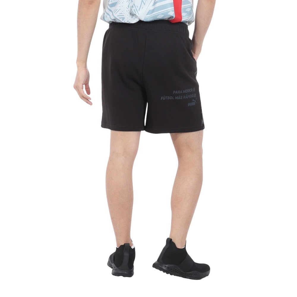 プーマ（PUMA）（メンズ）サッカーウェア パラメヒコ ショーツ 65960401